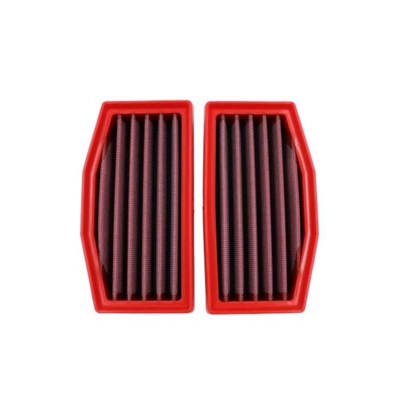 Juego de filtros de aire BMC Standard - FM01203 - motoscamaralweb.com