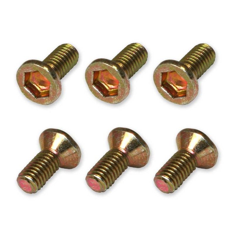 Kit de tornillos para disco de freno RFX - Delantero - motoscamaralweb.com