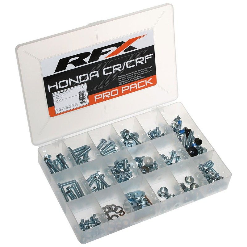 Kit de tornillería RFX Race Series Pro - OEM - motoscamaralweb.com