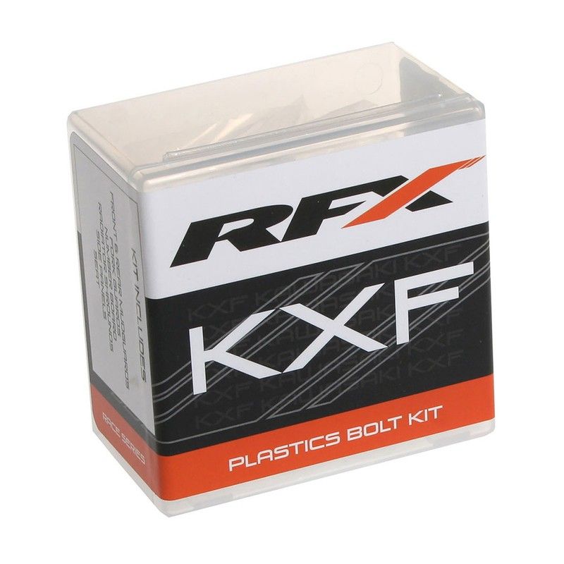 Kit de tornillería para plásticos RFX Race Series - motoscamaralweb.com