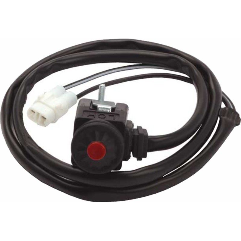 Botón de stop RFX Race Series - Réplica OEM - motoscamaralweb.com