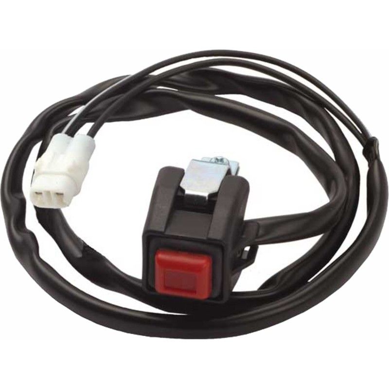 Botón de stop RFX Race Series - Réplica OEM - motoscamaralweb.com