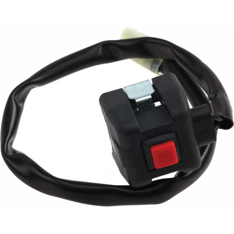 Botón de stop RFX Race Series - Réplica OEM - motoscamaralweb.com