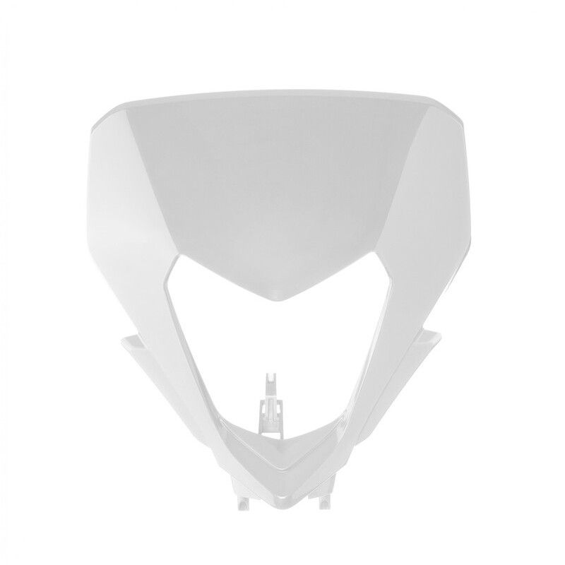 Careta para faro POLISPORT - Azul - motoscamaralweb.com