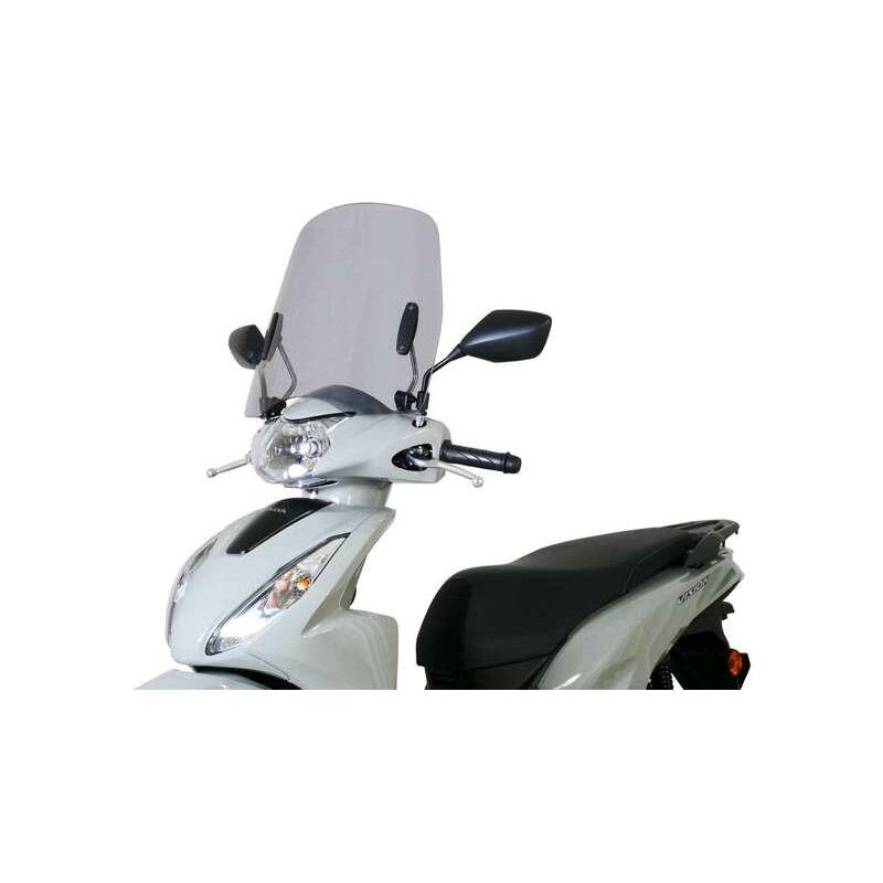 Pantalla MRA Touring TM - Ahumado - motoscamaralweb.com