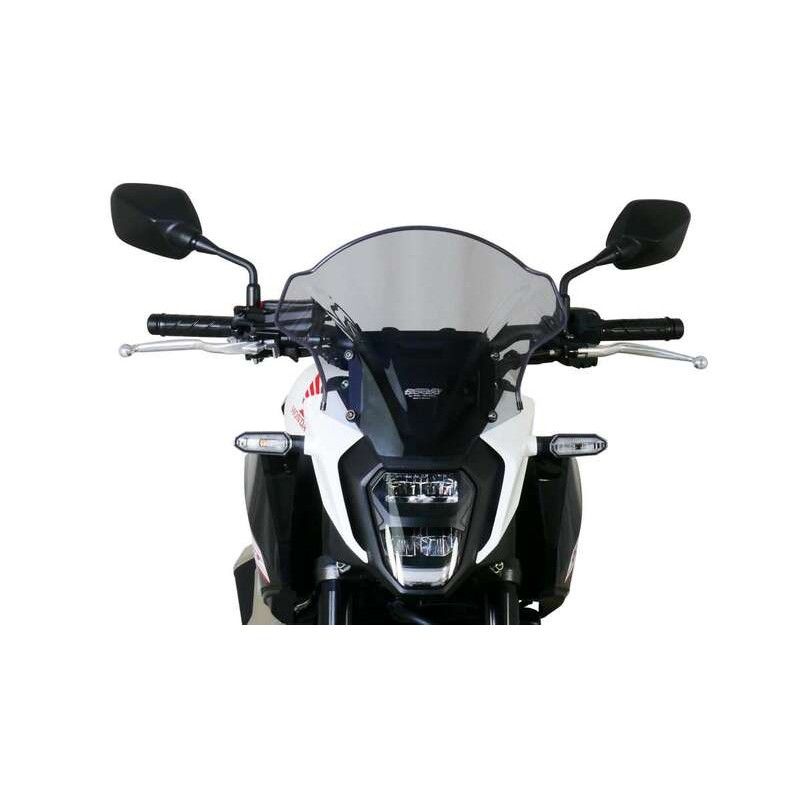 Pantalla MRA Touring NTM - Ahumado - motoscamaralweb.com