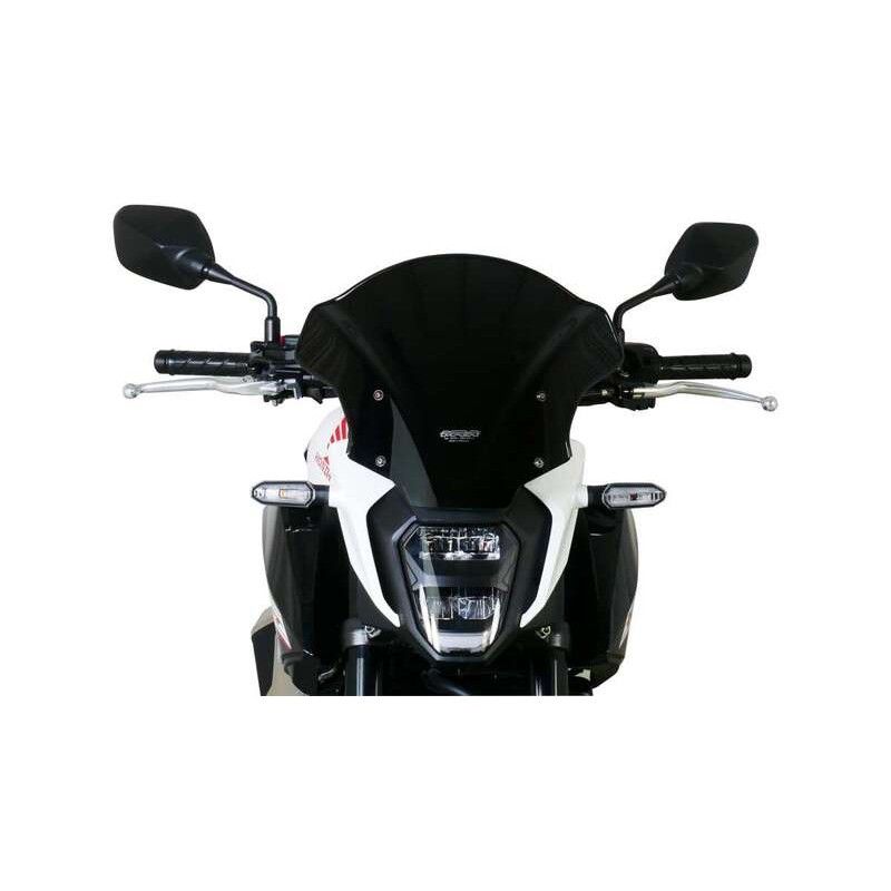 Pantalla MRA Touring NTM - Negro - motoscamaralweb.com