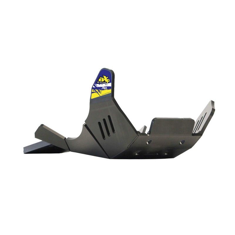 Cubrecárter AXP Xtrem con protector de bieletas - motoscamaralweb.com