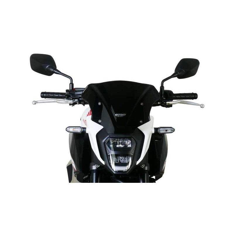 Pantalla MRA Sport NSPM - Negro - motoscamaralweb.com