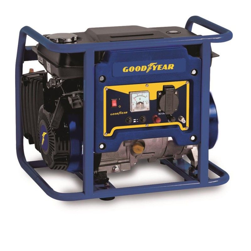 GENERADOR GOODYEAR GY1201G 220V- motoscamaralweb.com