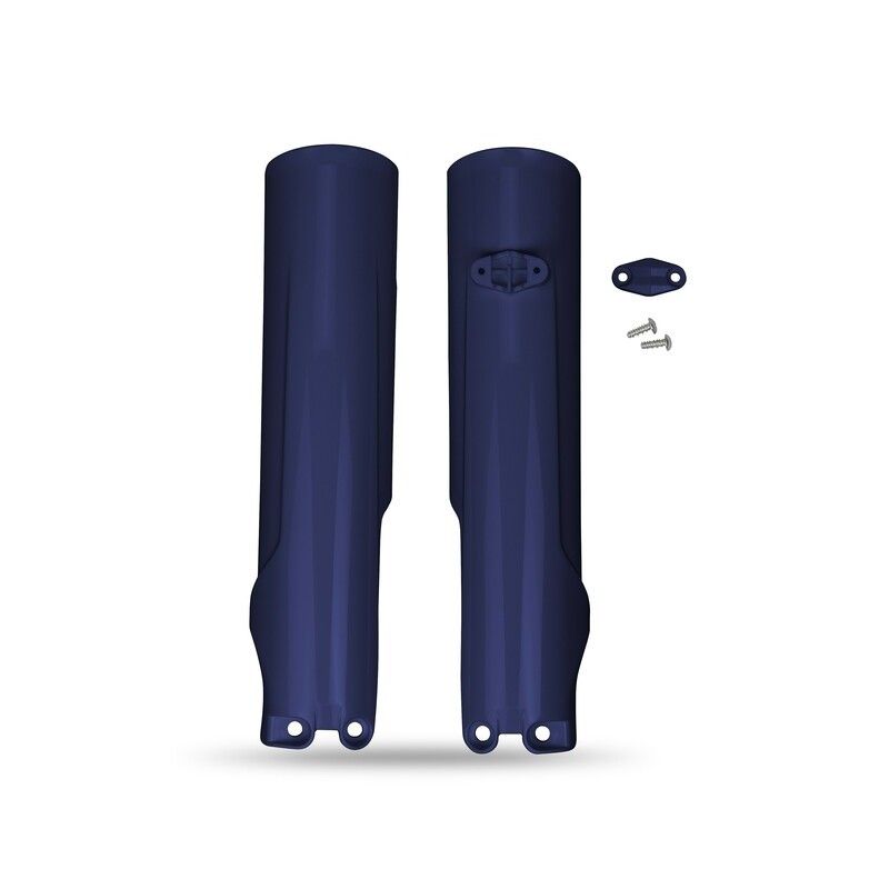 Protector de horquilla UFO - Azul - motoscamaralweb.com