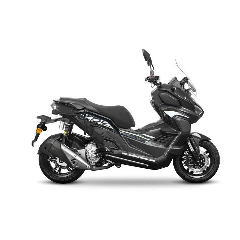 Fijaciones laterales SHAD 3P System - motoscamaralweb.com