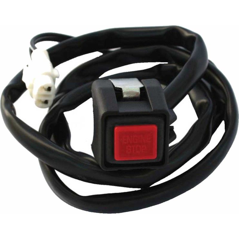 Botón de stop RFX Race Series - Réplica OEM - motoscamaralweb.com