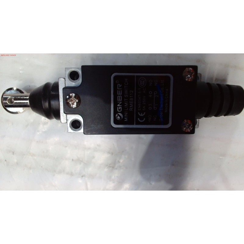 INTERRUPTOR SEGURIDAD BIOTRITURADORA GOODYEAR GY 150WS 15HP- motoscama