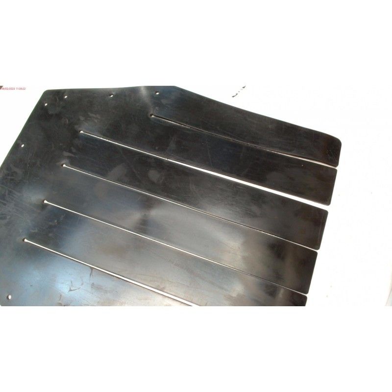 GOMA TOLVA ENTRADA BIOTRITURADORA GOODYEAR GY 150WS 15HP- motoscamaral