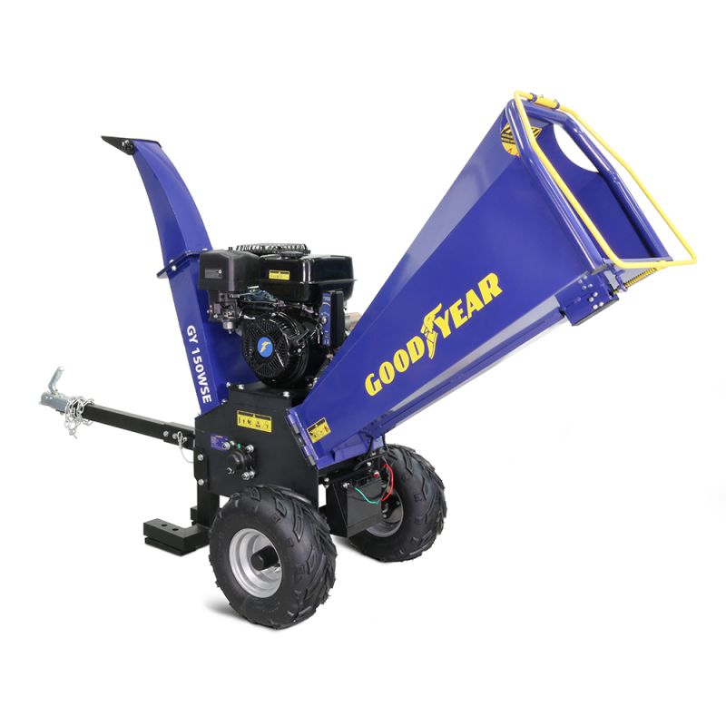 BIOTRITURADORA GOODYEAR GY 150WSE 15HP AE- motoscamaralweb.com