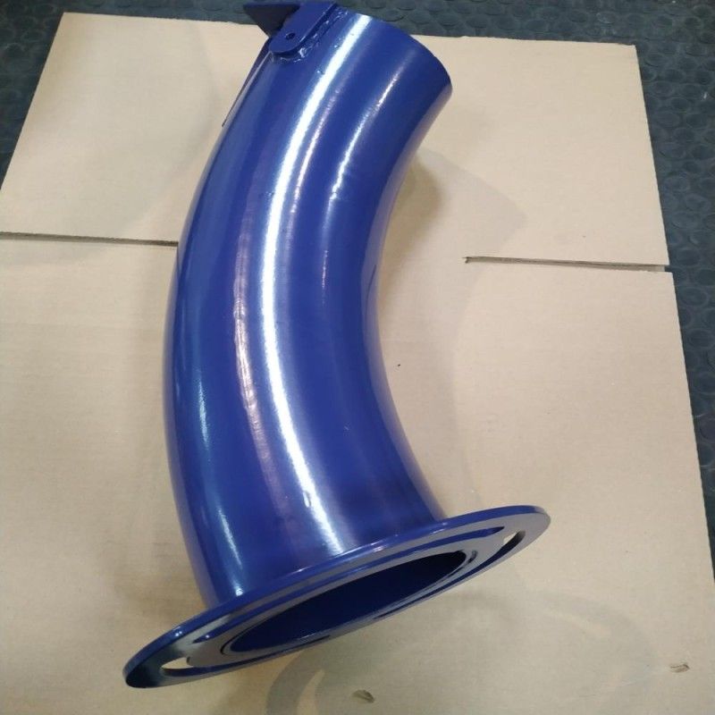 TOLVA SALIDA TRAMO ORIENTABLE BIO HIDRAULICA GY150HWS- motoscamaralweb