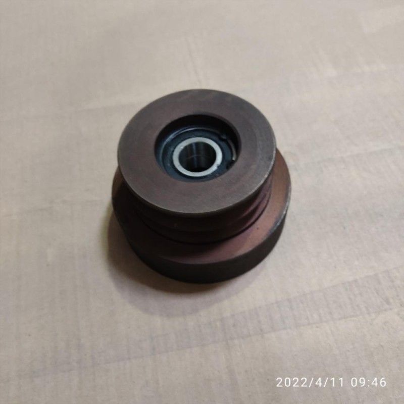 POLEA TAMBOR EMBRAGUE BIOTRITURADORA GOODYEAR GY 65WS 6.5HP- motoscama