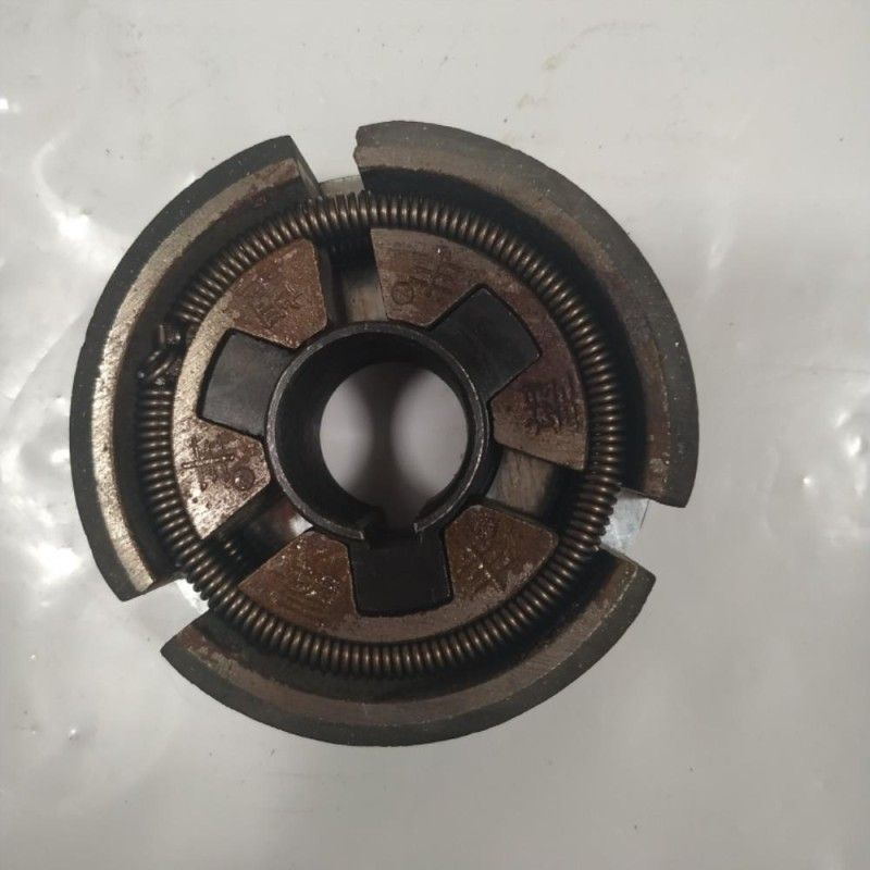 POLEA ROTOR (CHAVETA) BIOTRITURADORA GOODYEAR GY 65WS 6.5HP- motoscama