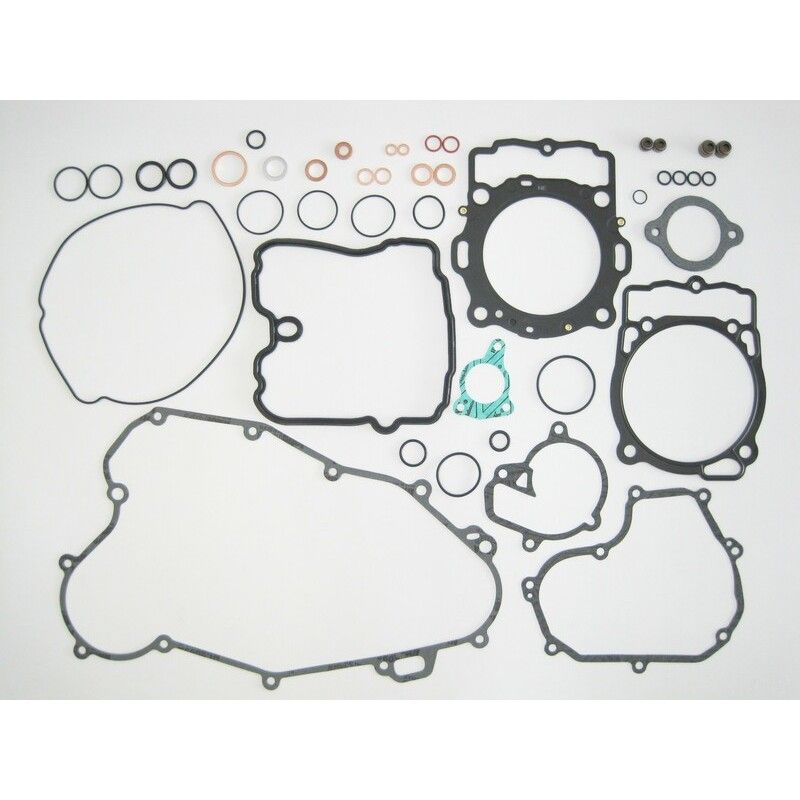 Kit completo de juntas TECNIUM - motoscamaralweb.com