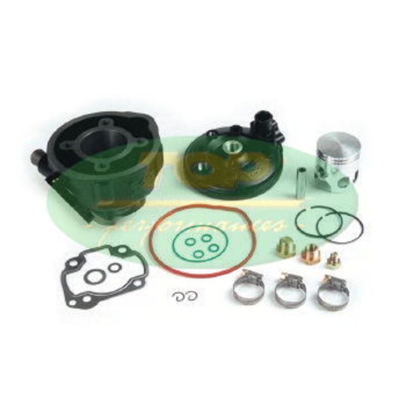 Kit de juntas de recambio TOP PERFORMANCES para kits de cilindro Ø47mm Minarelli / Yamaha Horizontal LC - motoscamaralweb.com