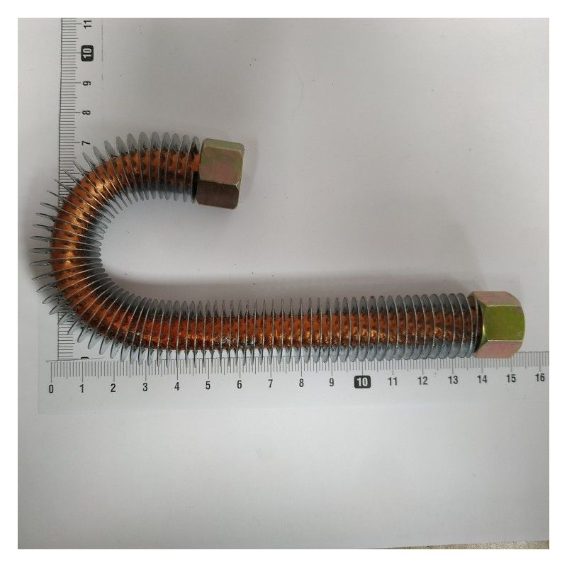 TUBO SALIDA CULATAS GY 350D- motoscamaralweb.com