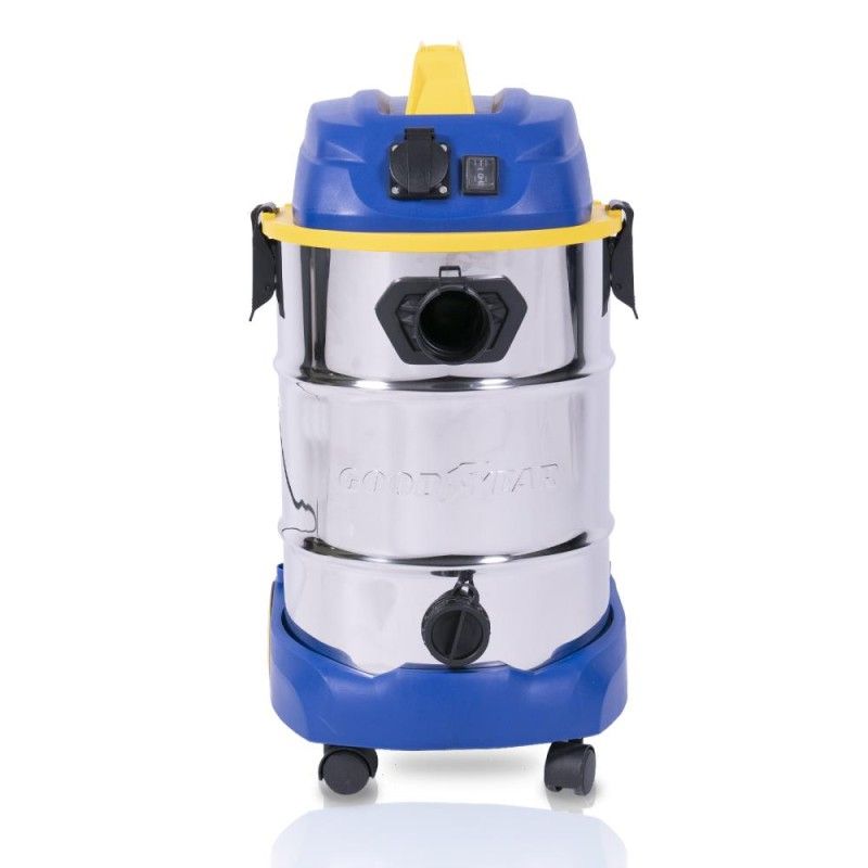 ASPIRADOR GOODYEAR POLVO LIQUIDO GY 16VC 30L- motoscamaralweb.com