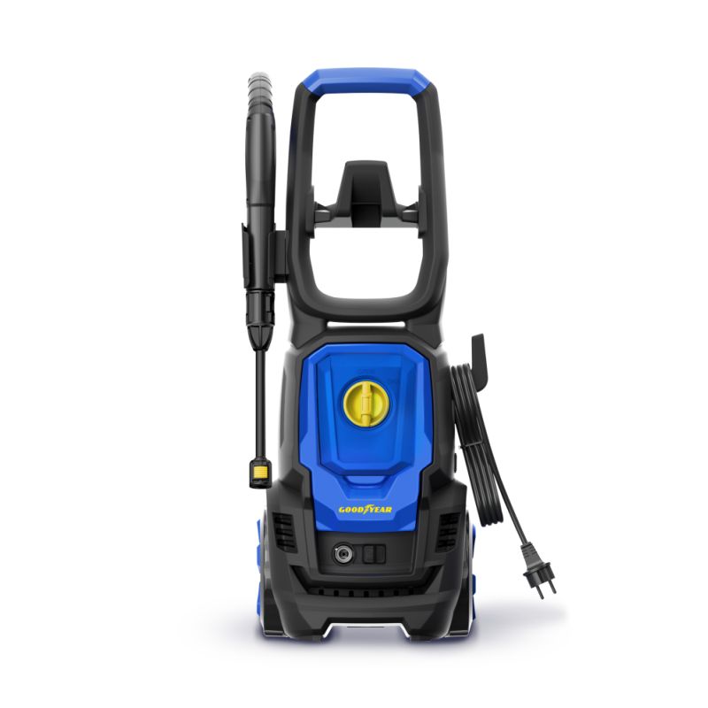 HIDROLIMPIADORA GOODYEAR GY1802PW 1800W 220V-240V 50HZ/60HZ(ENROLLADOR