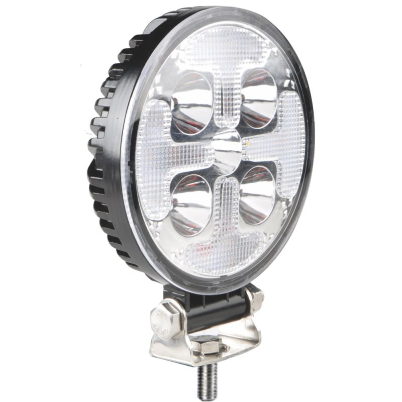 FARO DE TRABAJO GOODYEAR GY205WL 25W LED CON CABLE E INTERRUPTOR- moto