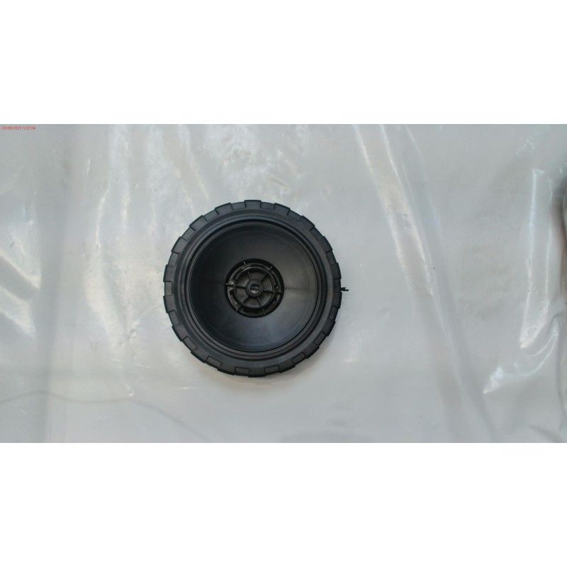 RUEDA TRASERA CORTACESPED ELECTRICO GOODYEAR- motoscamaralweb.com