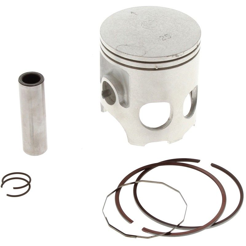 WISECO 2 Forged Piston Kit Ø64.50mm Yamaha - K135 - motoscamaralweb.com