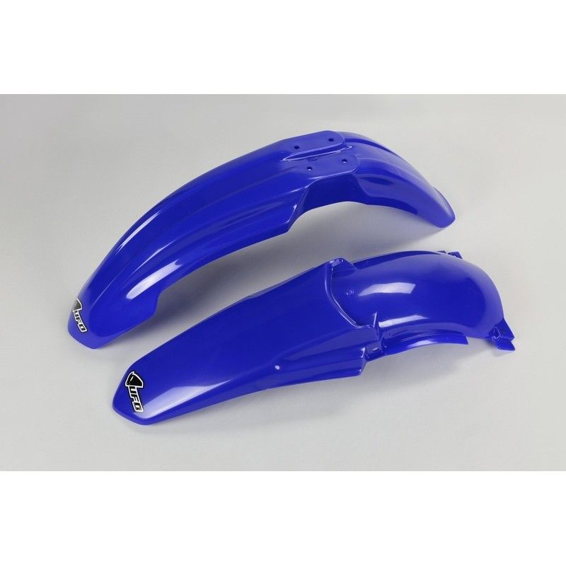 Kit guardabarros delantero &amp;amp; Trasero OEM Color Yamaha YZ125 - motoscamaralweb.com