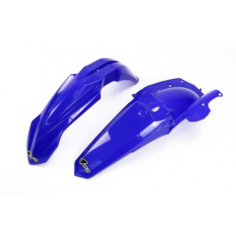 Kit guardabarros delantero &amp;amp; Trasero OEM Color Yamaha YZ250F/YZ450F - motoscamaralweb.com