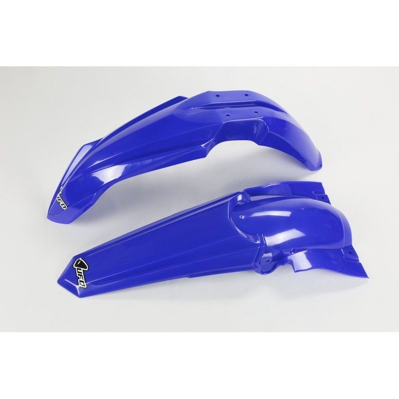 Kit guardabarros delantero &amp;amp; Trasero OEM Color Yamaha YZ250F - motoscamaralweb.com