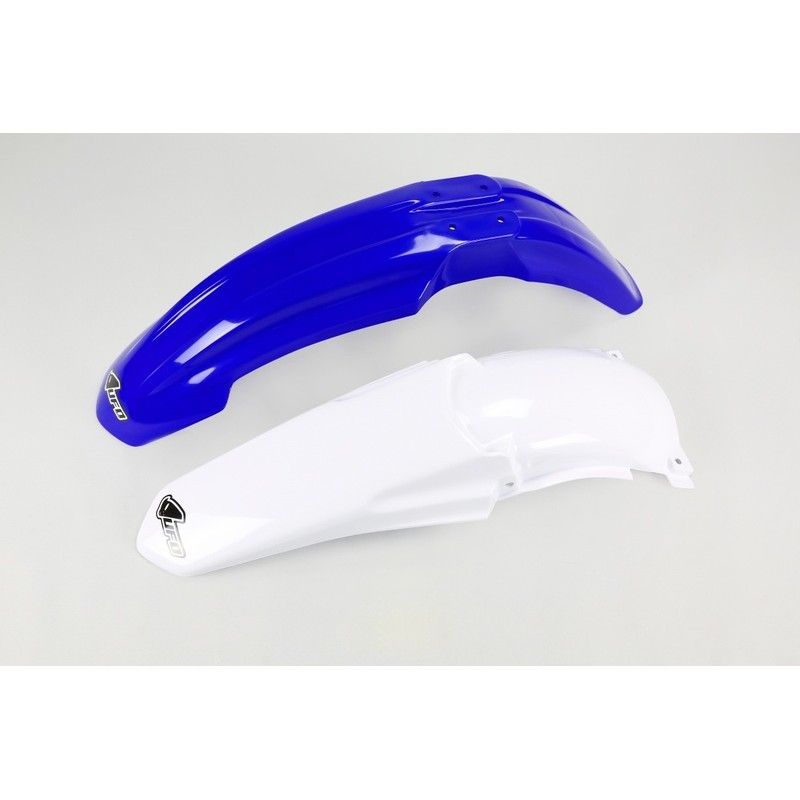 Kit guardabarros delantero &amp;amp; Trasero OEM Color Yamaha YZ125 - motoscamaralweb.com