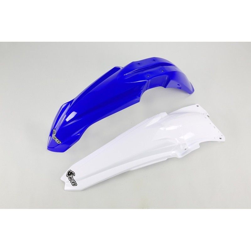 Kit guardabarros delantero &amp;amp; Trasero OEM Color Yamaha YZ450F - motoscamaralweb.com