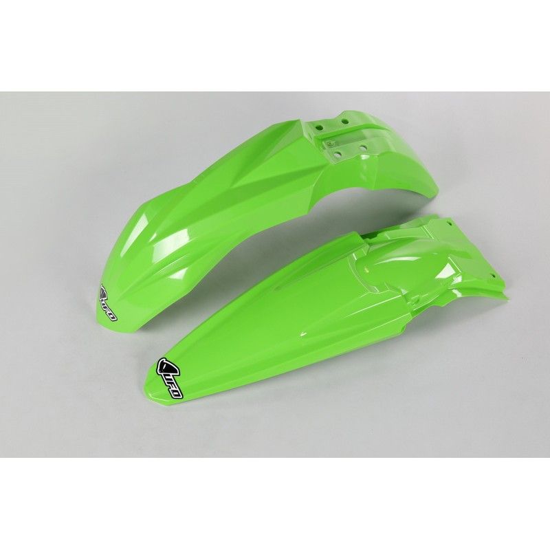 Kit guardabarros delantero &amp;amp; Trasero - Kawasaki KX450F - motoscamaralweb.com