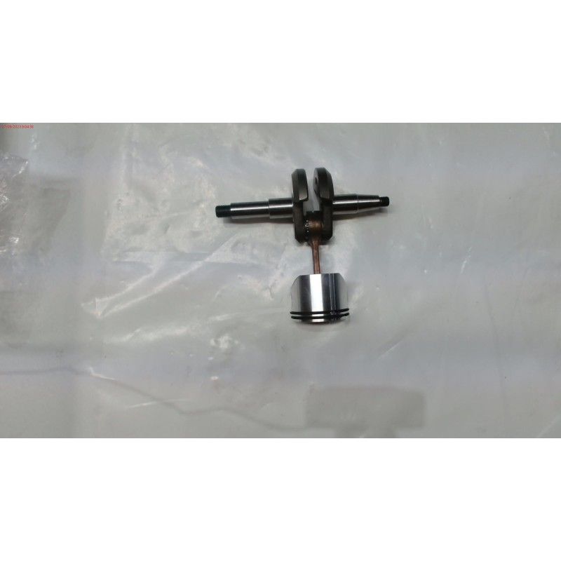 KIT CIGÜEÑAL+PISTON MOTOSIERRA GOODYEAR GY46CS- motoscamaralweb.com