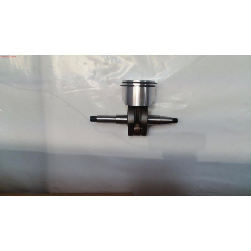 KIT CIGÜEÑAL+PISTON MOTOSIERRA GOODYEAR GY 61CSS- motoscamaralweb.com