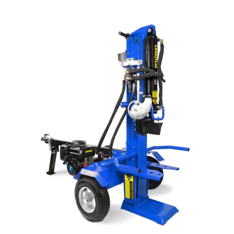 ASTILLADORA VERTICAL/HORIZONTAL GASOLINA GOODYEAR GY26LS 26TN- motosc.