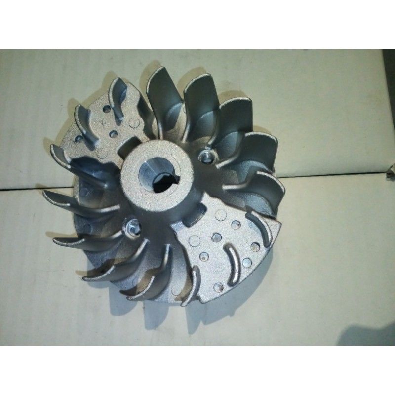 VOLANTE ARRANQUE MOTOR GOODYEAR 42.7-51.7CC- motoscamaralweb.com