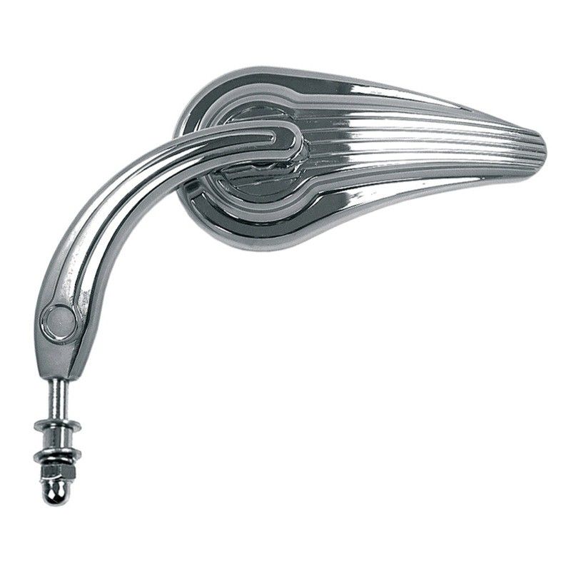 Retrovisor izquierdo VICMA tipo OEM - Harley Davidson (08&amp;gt;) 5/16 - motoscamaralweb.com