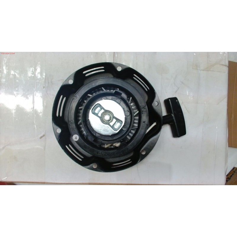 ARRANCADOR COMPLETO MOTOR MOTOAZADA GOODYEAR GY450TL-GY80- motoscamara