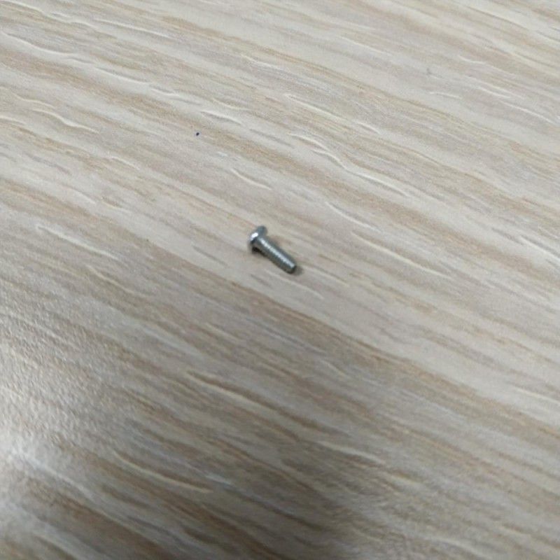 TORNILLO 2X5 TIJERA ELECT.GOODYEAR GY 28PS PROGRESIVA- motoscamaralweb