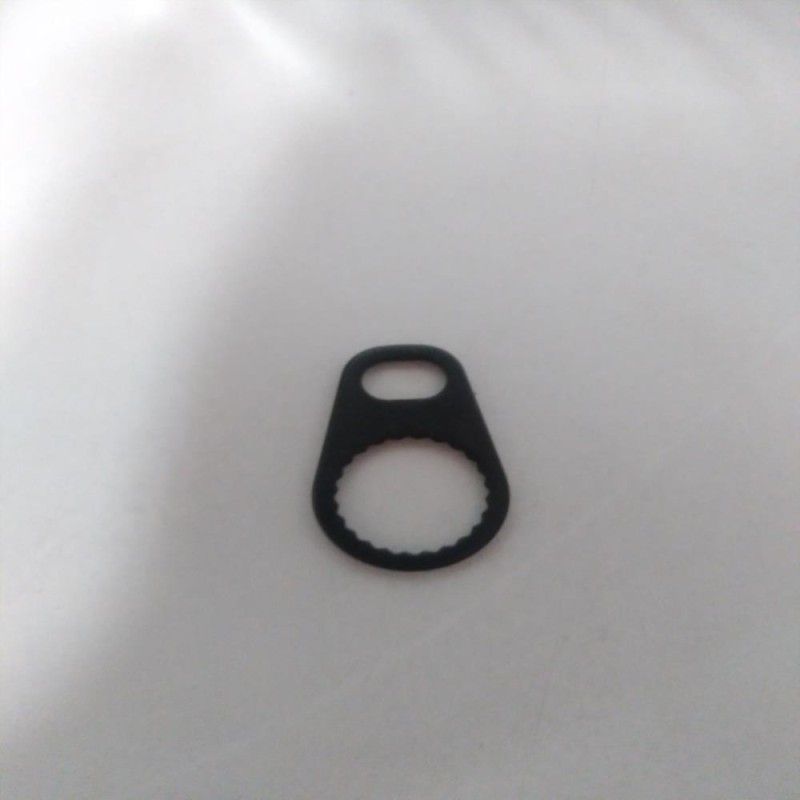 PLACA FIJACION TUERCA TIJERA ELECT.GOODYEAR GY 28PS PROGRESIVA- motosc