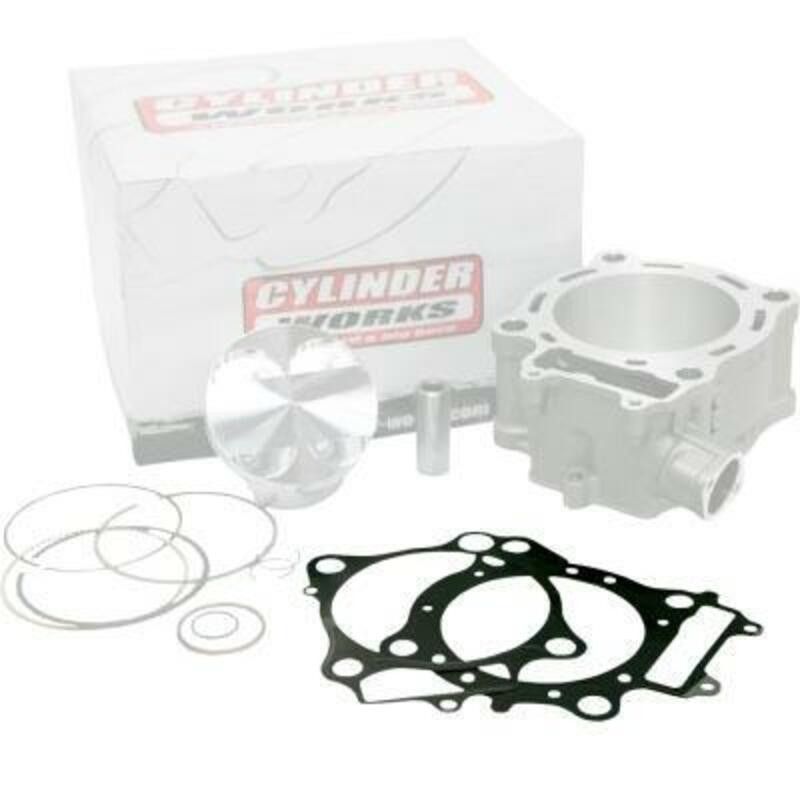 Kit juntas de cilindro CYLINDER WORKS - motoscamaralweb.com