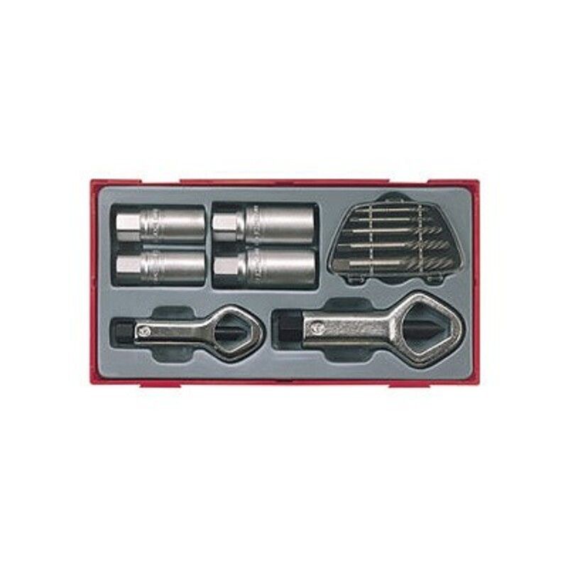 JUEGO DE 5 EXTRACTORES DE Espárragos ROTOS TTSN11 - motoscamaralweb.com