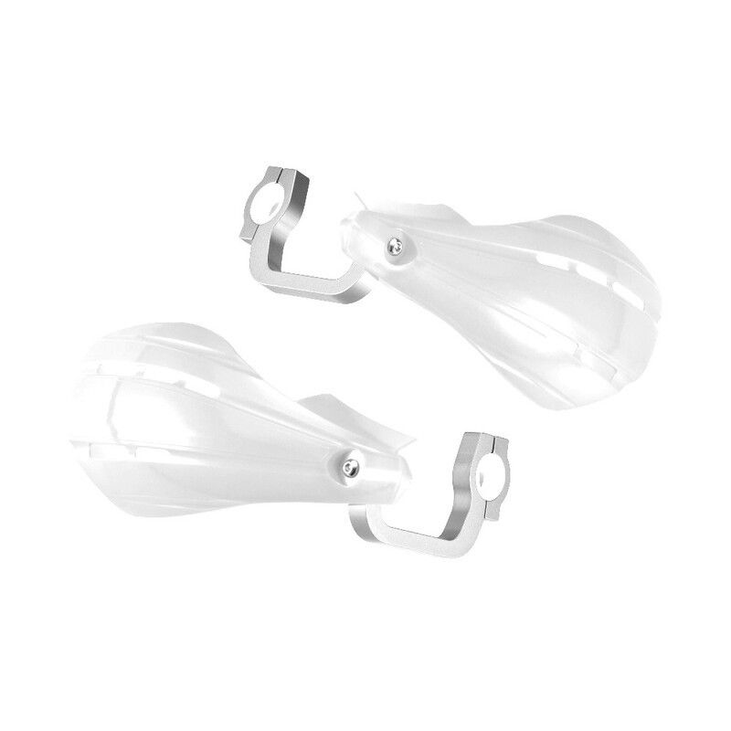 Paramanos blanco V PARTS - motoscamaralweb.com