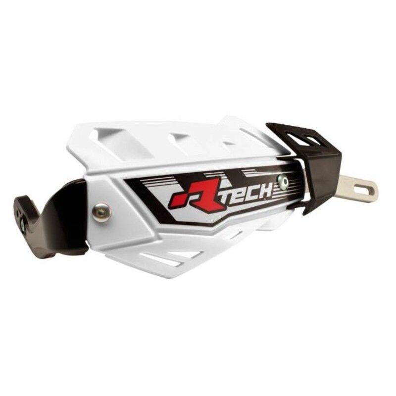 Paramanos ajustable RACETECH FLX - motoscamaralweb.com