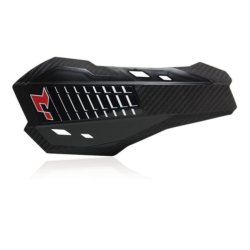 Paramanos hp2 RACETECH Black - motoscamaralweb.com